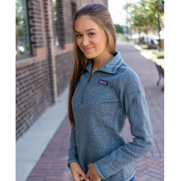 patagonia woolly blue